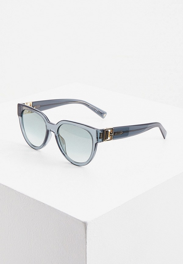 

Очки солнцезащитные Givenchy, Бирюзовый, GV 7155/G/S KB7