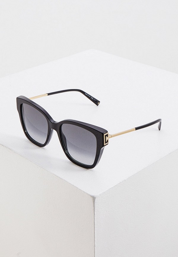 

Очки солнцезащитные Givenchy, Черный, GV 7191/S 807
