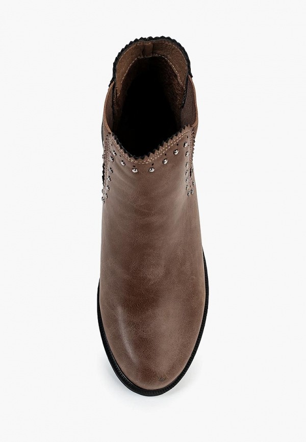 

Ботинки Girlhood, Girlhood GI021AWDANQ6, Коричневый