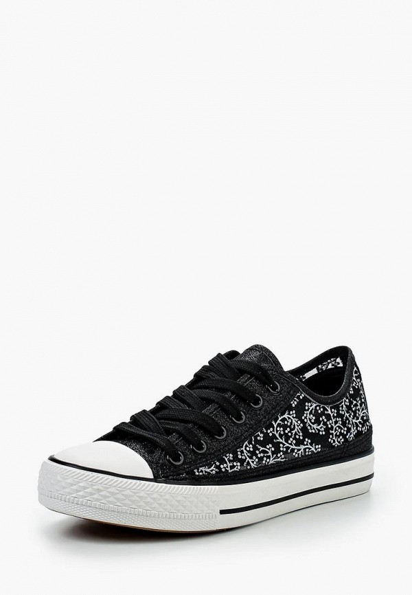 

Кеды Girlhood, Черный