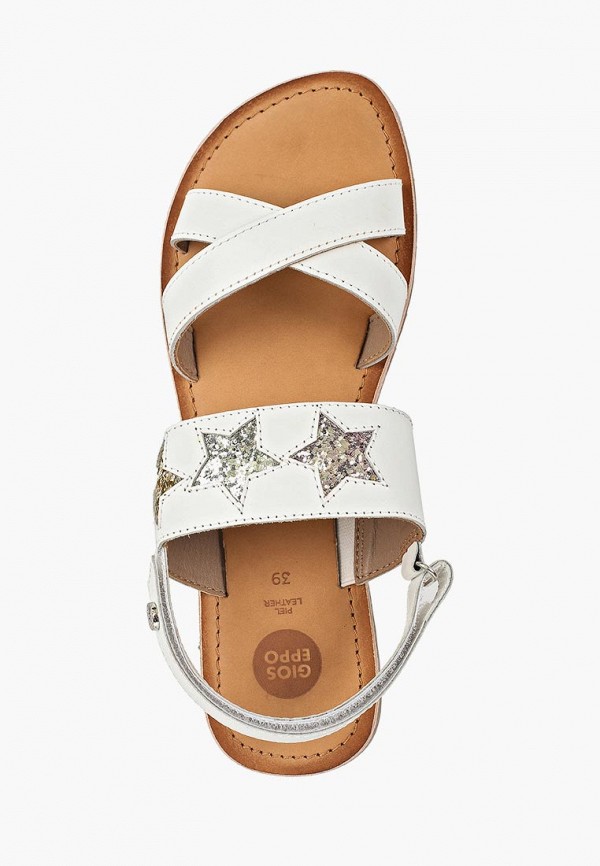 

Сандалии Gioseppo, Gioseppo GI022AGDLHC5, Белый