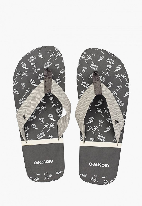 

Сланцы Gioseppo, Серый, Gioseppo GI022AMDFOT9