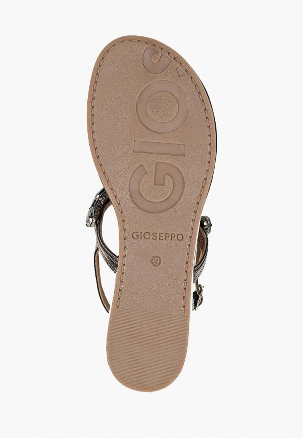 

Сандалии Gioseppo; Gioseppo GI022AWDLGX4, Золотой