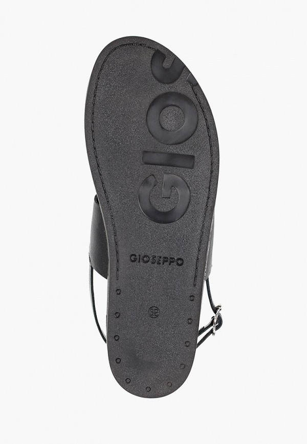 

Сандалии Gioseppo; Gioseppo GI022AWDLGX9, Черный