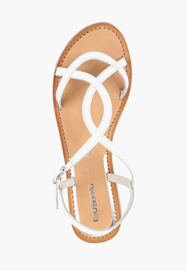 

Сандалии Gioseppo; Gioseppo GI022AWDLHB1, Белый