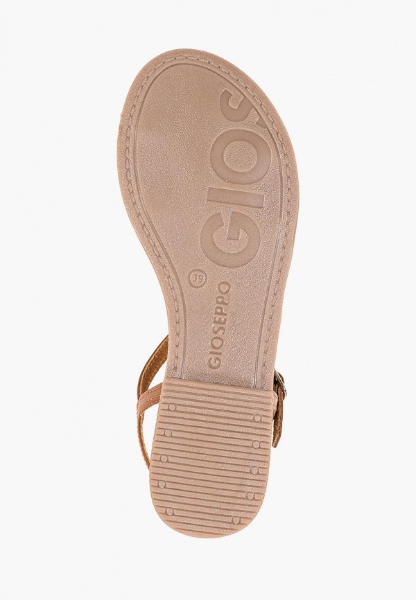 

Сандалии Gioseppo; Gioseppo GI022AWDLHB2, Бежевый