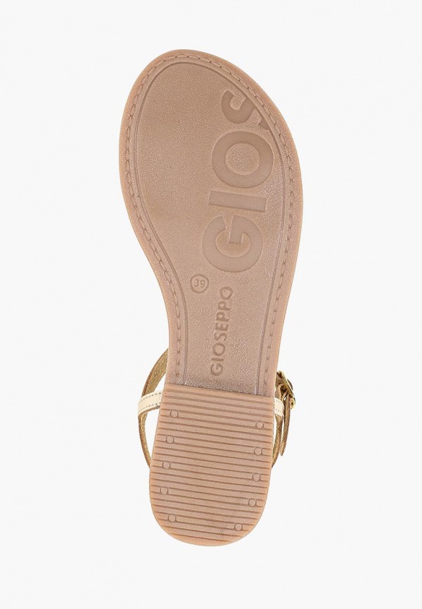 

Сандалии Gioseppo; Gioseppo GI022AWDLHB4, Золотой
