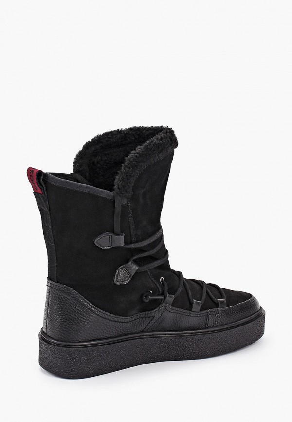

Полусапоги Gioseppo, Черный, Gioseppo GI022AWFPMA9
