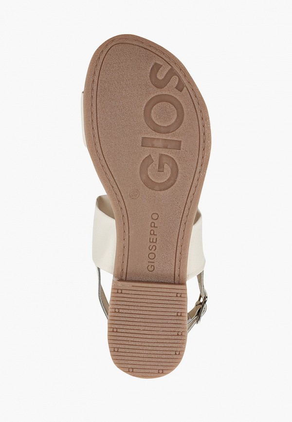 

Сандалии Gioseppo, Белый, Gioseppo GI022AWIIVS9