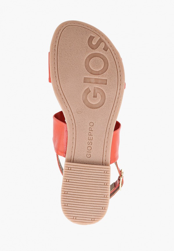 

Сандалии Gioseppo, Коралловый, Gioseppo GI022AWIIVT0
