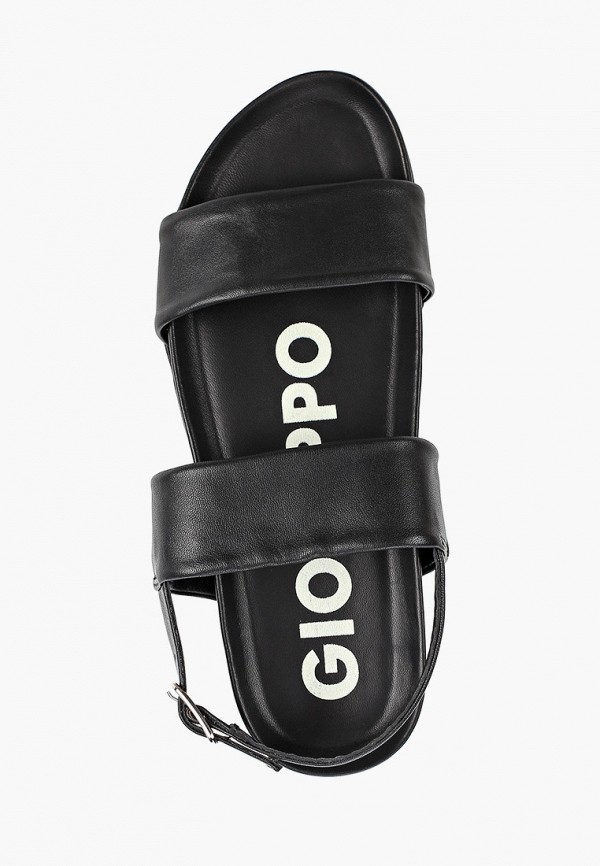 

Сандалии Gioseppo, Черный, Gioseppo GI022AWIIVV5