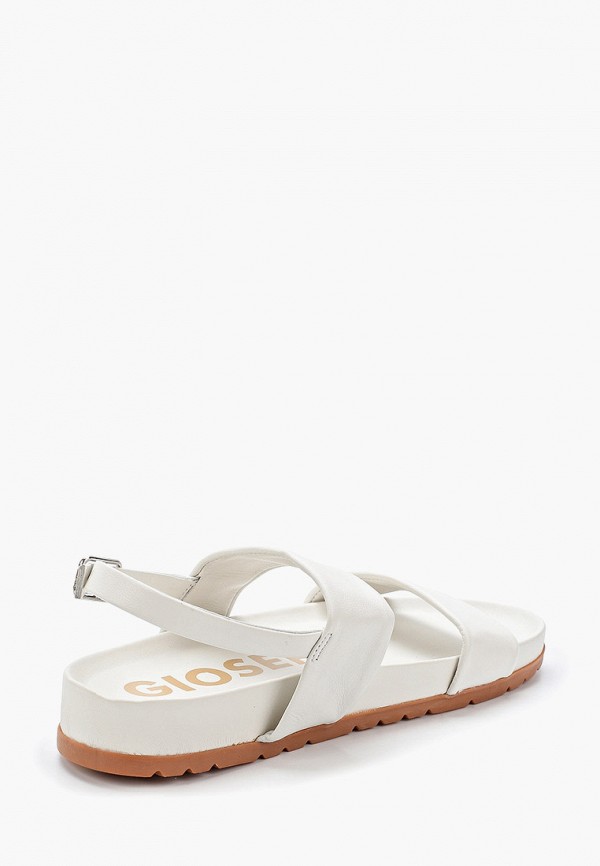 

Сандалии Gioseppo, Белый, Gioseppo GI022AWIIVV6