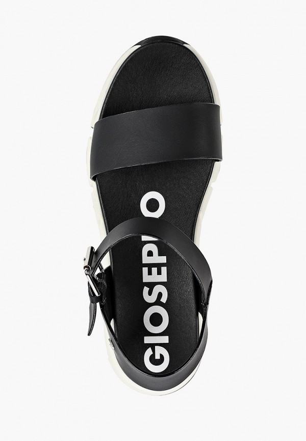 

Сандалии Gioseppo, Черный, Gioseppo GI022AWIIVV8