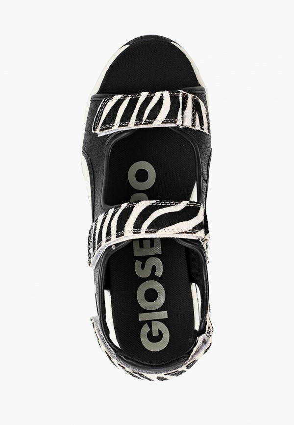 

Сандалии Gioseppo, Черный, Gioseppo GI022AWIIVW0