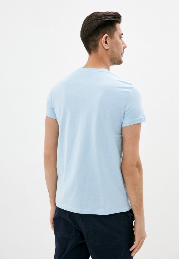 

Футболка Giorgio Di Mare, Голубой, Giorgio Di Mare GI031EMJDKT5