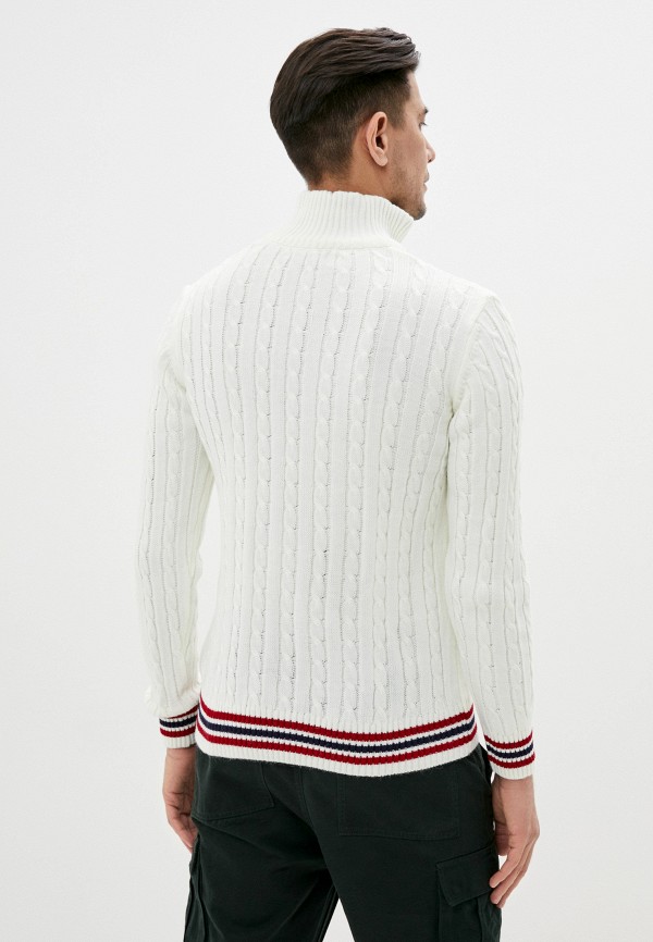 

Свитер Giorgio Di Mare, Белый, Giorgio Di Mare GI031EMJDLA0