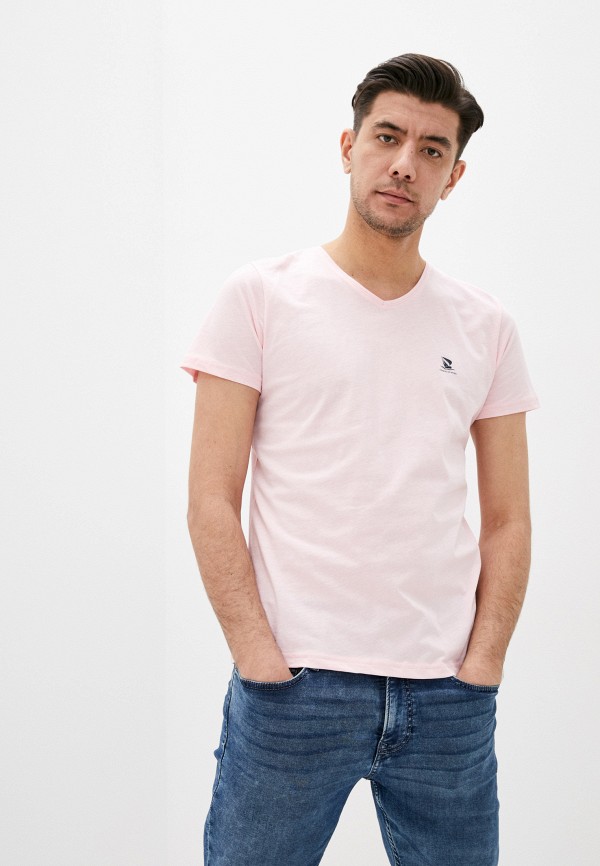 

Футболка Giorgio Di Mare, Розовый, Giorgio Di Mare GI031EMJDLX0