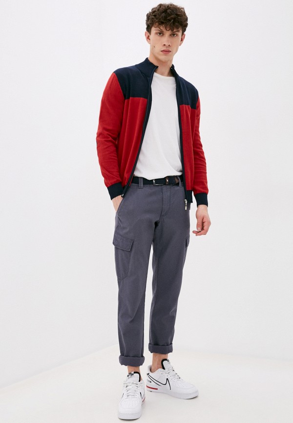 

Кардиган Giorgio Di Mare, Красный, Giorgio Di Mare GI031EMLDEY2