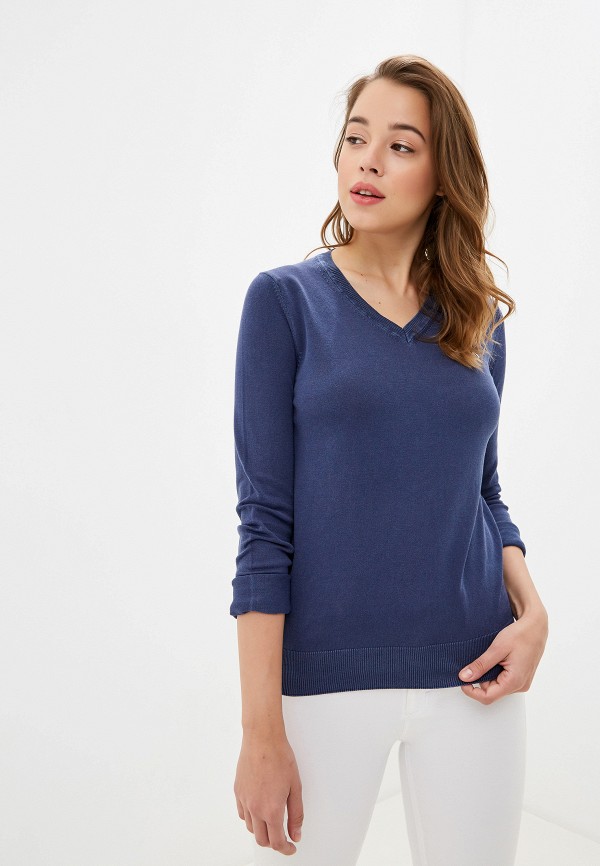 

Пуловер Giorgio Di Mare, Синий, Giorgio Di Mare GI031EWGIHZ6