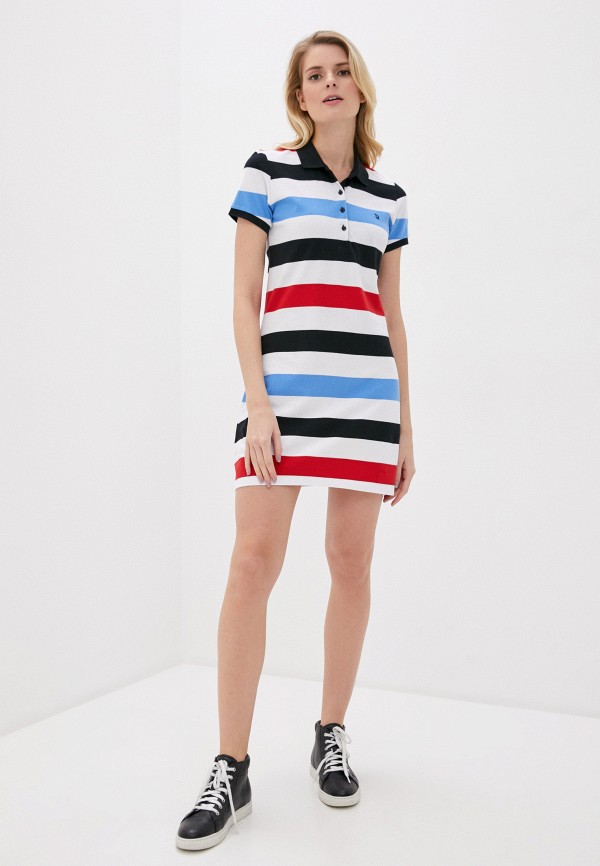 

Платье Giorgio Di Mare, Мультиколор, Giorgio Di Mare GI031EWJDKQ0