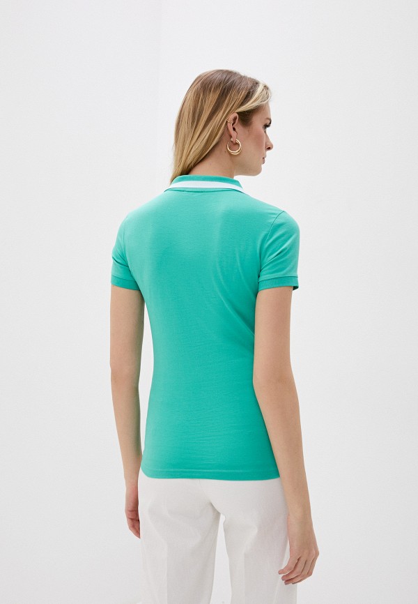 

Футболка Giorgio Di Mare, Бирюзовый, Giorgio Di Mare GI031EWJDKQ6