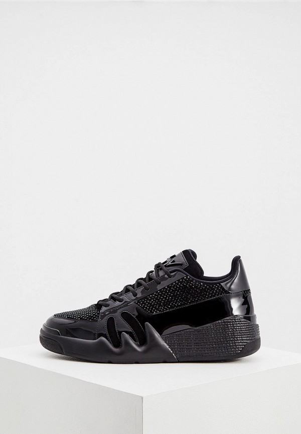 

Кроссовки Giuseppe Zanotti, Черный, Giuseppe Zanotti GI033AMJVKV2