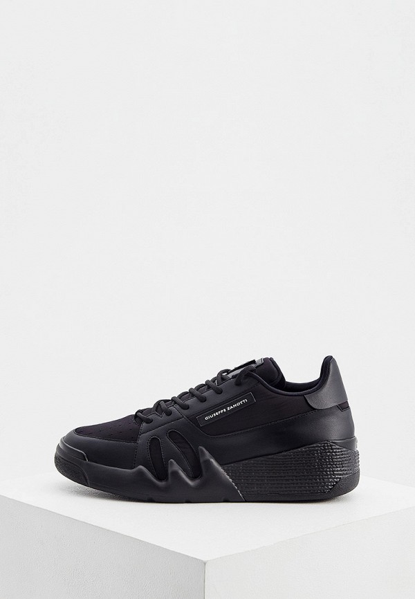 

Кроссовки Giuseppe Zanotti, Черный, Giuseppe Zanotti GI033AMJVKY7