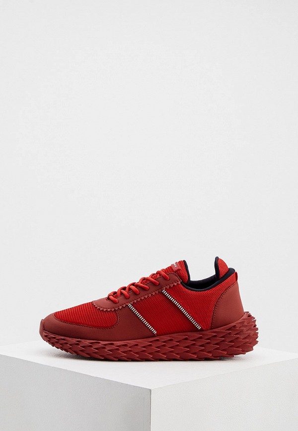

Кроссовки Giuseppe Zanotti, Красный