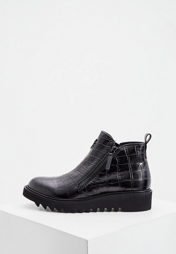 

Ботинки Giuseppe Zanotti, Черный