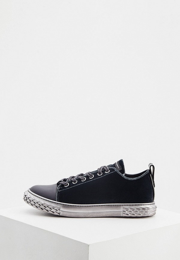 

Кеды Giuseppe Zanotti, Серый