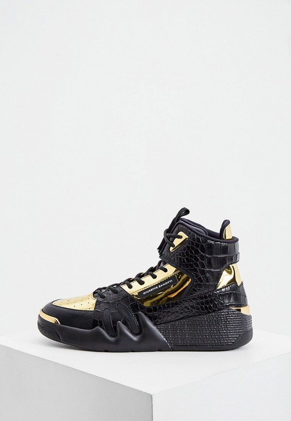 

Кроссовки Giuseppe Zanotti, Золотой