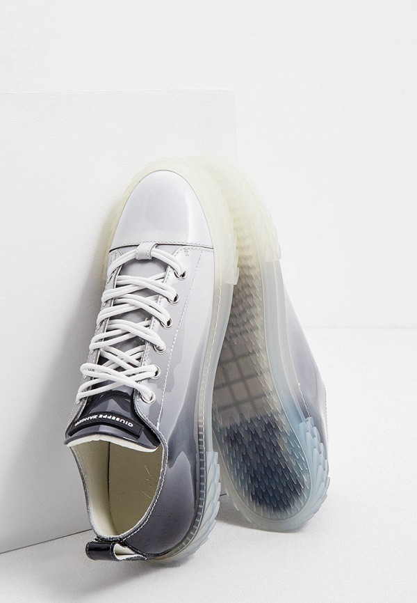 фото Кеды giuseppe zanotti