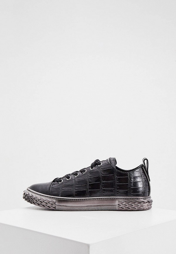 фото Кеды giuseppe zanotti