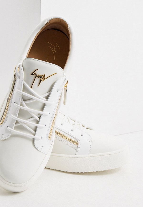 фото Кеды giuseppe zanotti