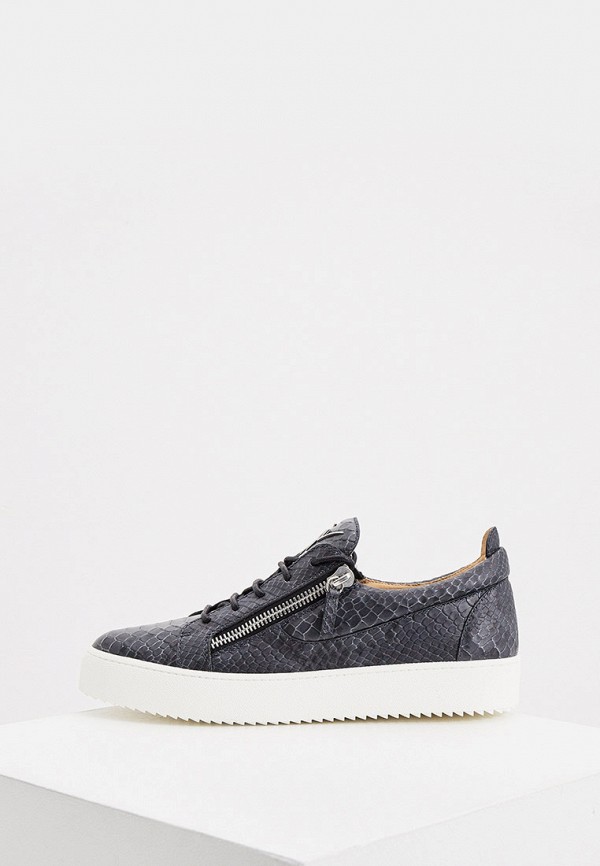 

Кеды Giuseppe Zanotti, Синий