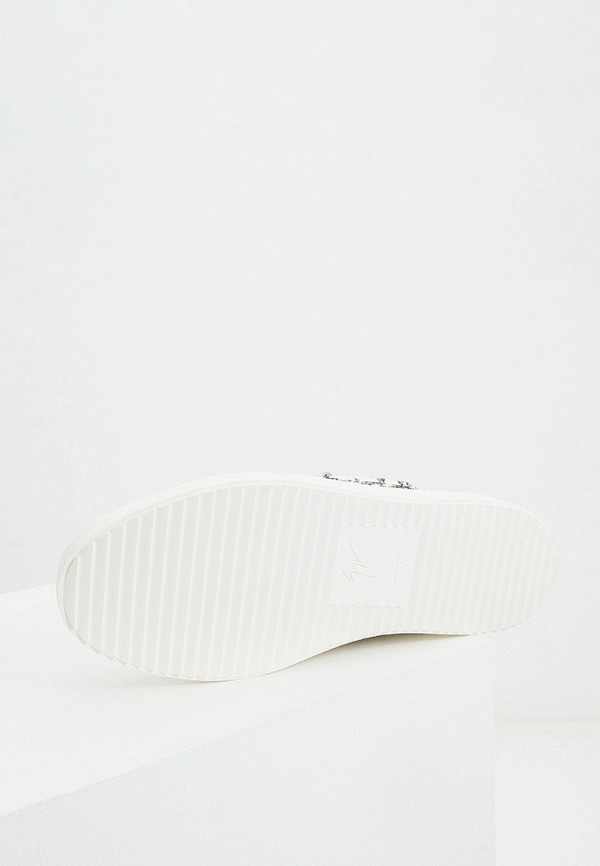 фото Кеды giuseppe zanotti