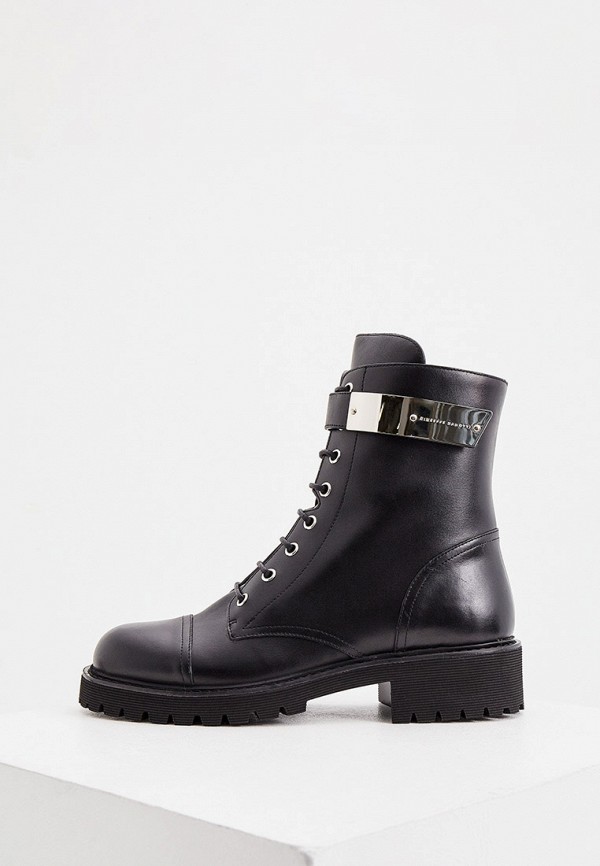 

Ботинки Giuseppe Zanotti, Черный