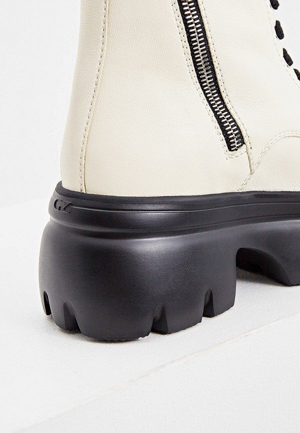 

Полусапоги Giuseppe Zanotti, Белый, Giuseppe Zanotti GI033AWJVKV8