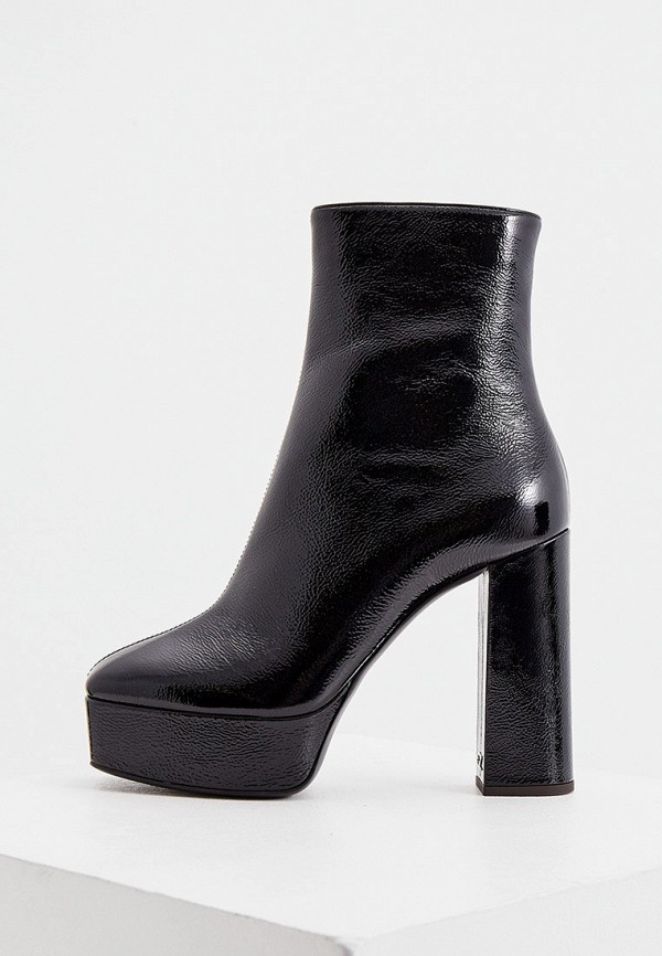 

Ботильоны Giuseppe Zanotti, Черный