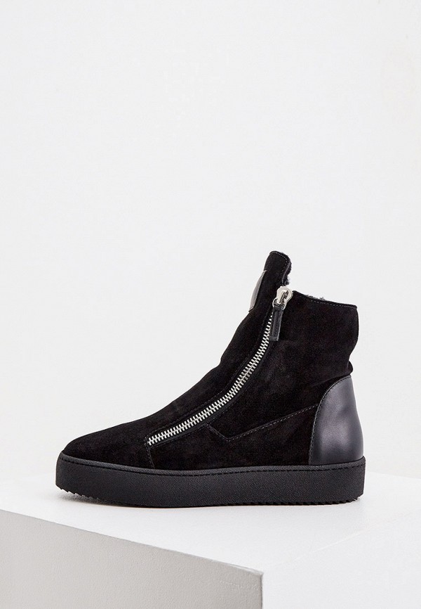 

Кеды Giuseppe Zanotti, Черный