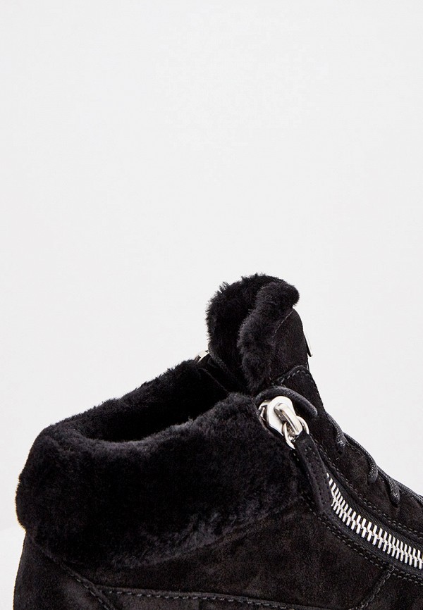 

Кеды Giuseppe Zanotti, Черный