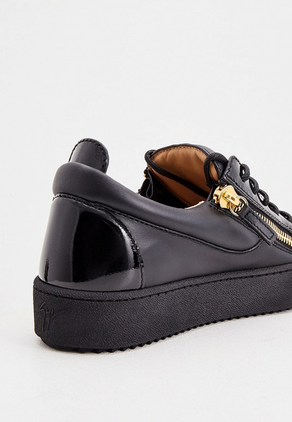 

Кеды Giuseppe Zanotti, Черный, Giuseppe Zanotti GI033AWJVKX7
