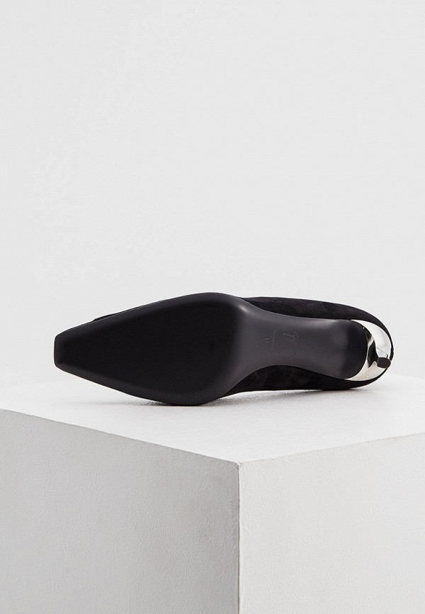 

Туфли Giuseppe Zanotti, Черный, Giuseppe Zanotti GI033AWJVLA5