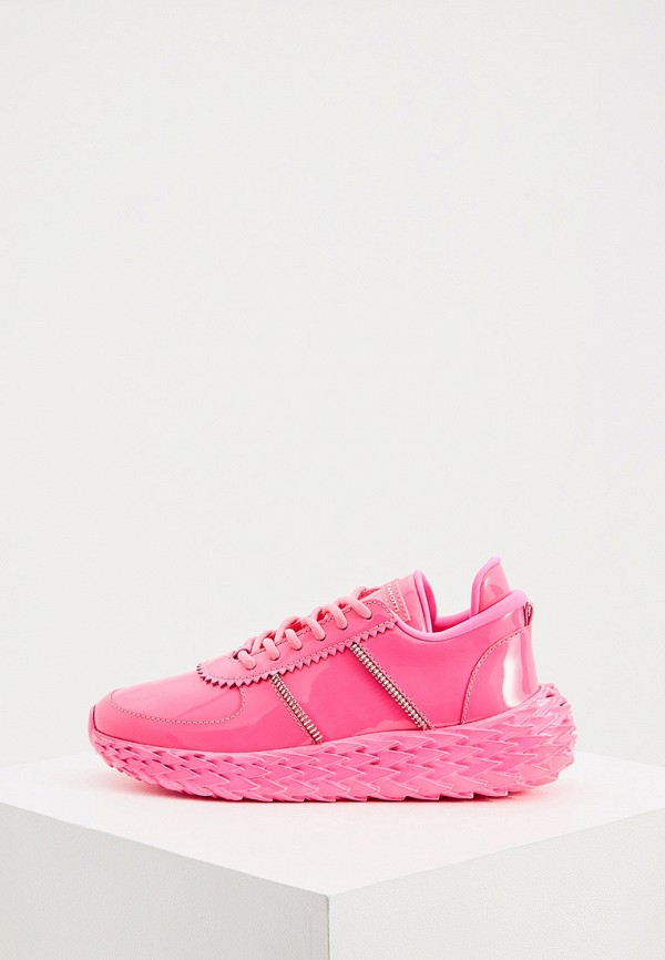 

Кроссовки Giuseppe Zanotti, Розовый