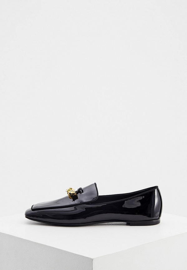 

Лоферы Giuseppe Zanotti, Черный