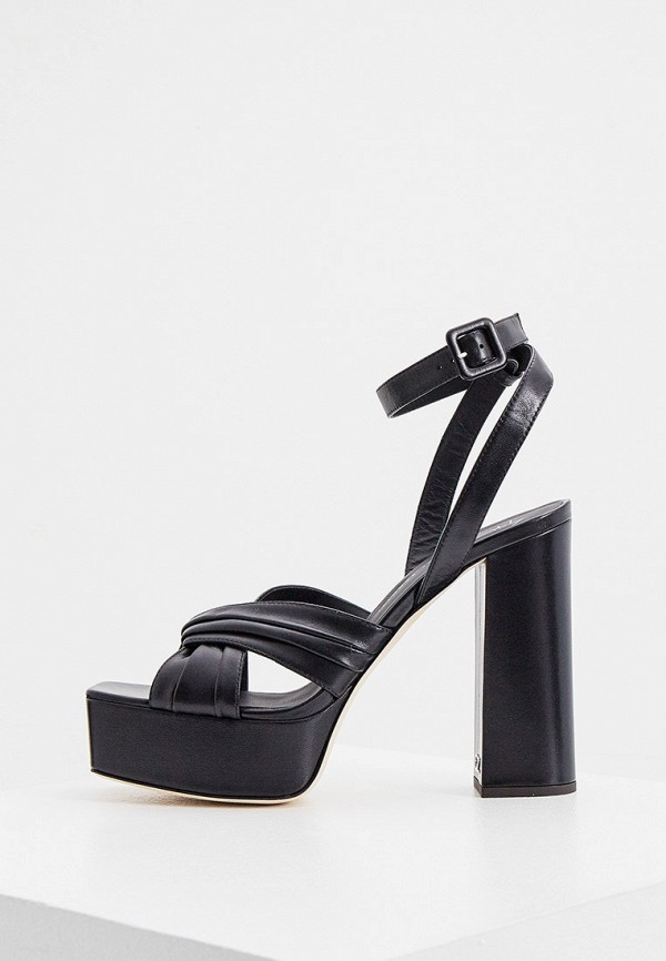 

Босоножки Giuseppe Zanotti, Черный