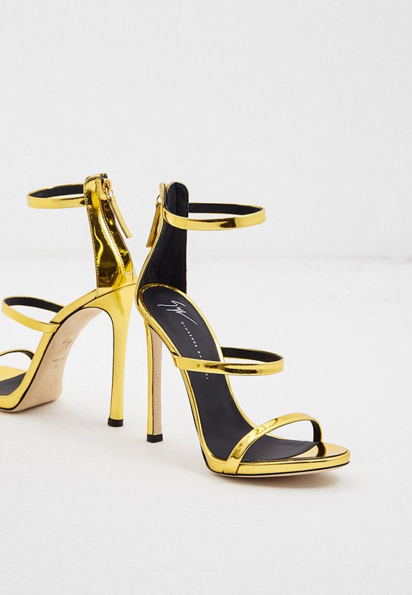 фото Босоножки giuseppe zanotti
