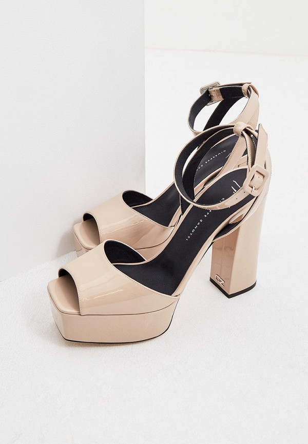 фото Босоножки giuseppe zanotti