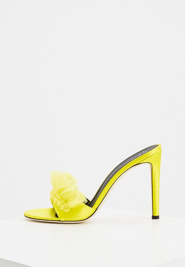 

Сабо Giuseppe Zanotti, Желтый