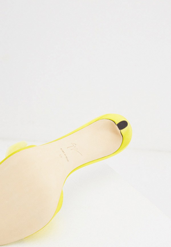 

Сабо Giuseppe Zanotti, Желтый, Giuseppe Zanotti GI033AWMLTS1